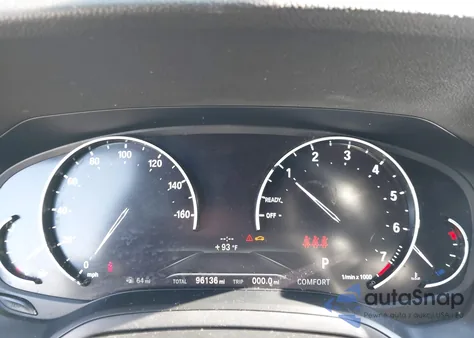 2019 BMW 330I z USA, uszkodzony, nr VIN WBA5R1C5XKAK07708